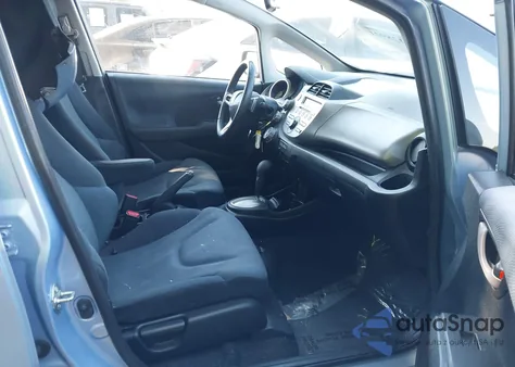 2009 Honda Fit Sport from USA, damaged, VIN JHMGE88459C003184